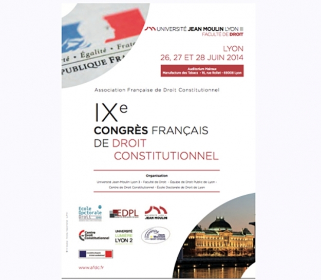 IXe CONGRÈS DE L'AFDC - LYON 2014