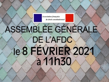 Assemblée générale de l'AFDC