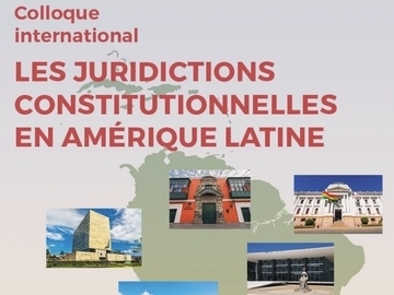 Les juridictions constitutionnelles en Amérique latine 