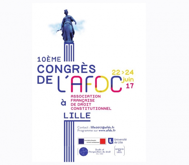 Xe CONGRÈS FRANÇAIS DE L'AFDC - LILLE 2017