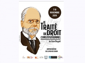 Le « Traité de droit constitutionnel » de Léon Duguit