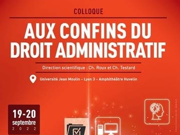 Aux confins du droit administratif