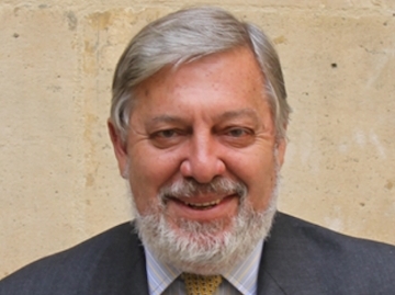 Jean-Claude Colliard, Président de l’Université Paris 1 Panthéon-Sorbonne (2009-2012)