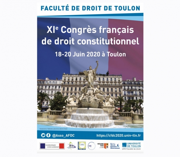 XIe CONGRÈS DE L'AFDC - TOULON 2023