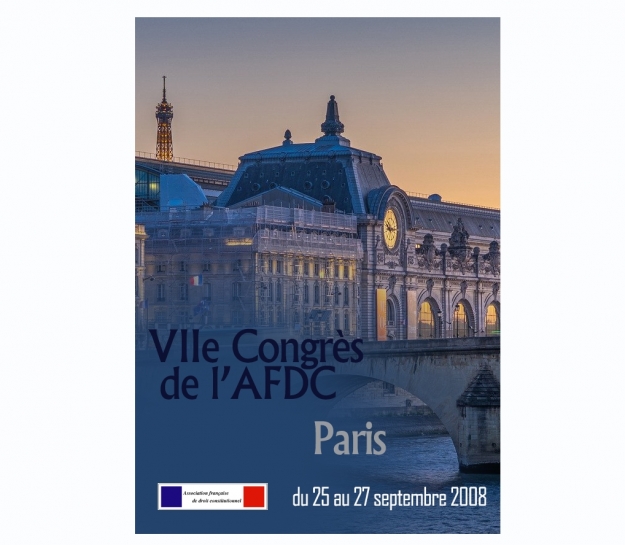 VIIe CONGRÈS DE L'AFDC - PARIS 2008