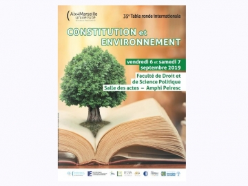 Constitution et environnement