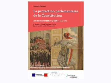 La protection parlementaire de la Constitution