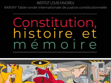 Constitution, histoire et mémoire