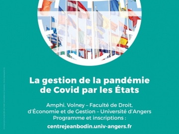 La gestion de la pandémie de Covid par les États : les institutions publiques à l’épreuve