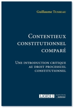 Contentieux constitutionnel comparé. 