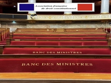 Webinaire - Inédits, précédents et pratiques innovantes : la Constitution de 1958 peut-elle surmonter la crise institutionnelle ouverte en 2024 ? 